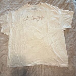 Official Wynonna Judd fan club t-shirt